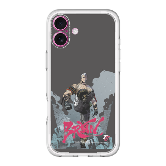 Slim Protection Premium Case［ TEKKEN - Bryan Fury ］