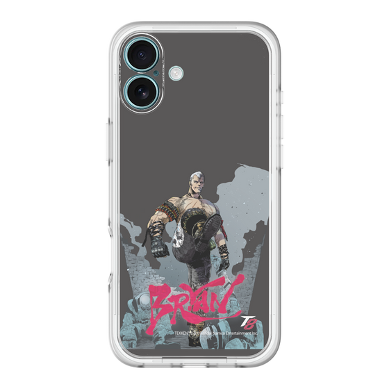 Slim Protection Premium Case［ TEKKEN - Bryan Fury ］