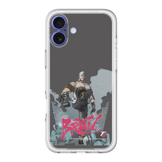 Slim Protection Premium Case［ TEKKEN - Bryan Fury ］