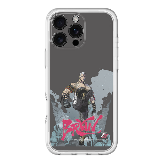 Slim Protection Premium Case［ TEKKEN - Bryan Fury ］