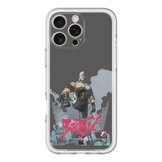 Slim Protection Premium Case［ TEKKEN - Bryan Fury ］
