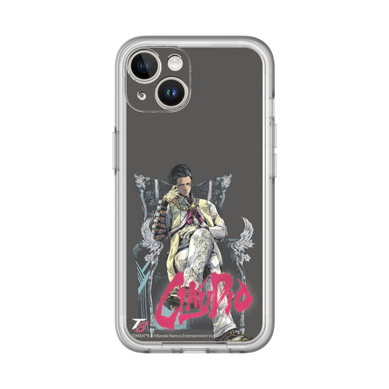 Slim Protection Premium Case［ TEKKEN - Claudio Serafino ］