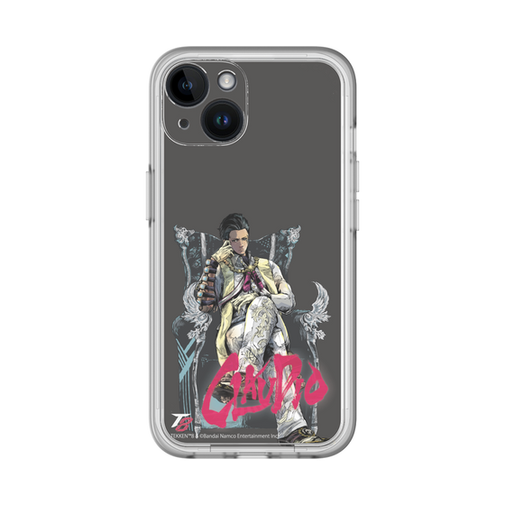 Slim Protection Premium Case［ TEKKEN - Claudio Serafino ］