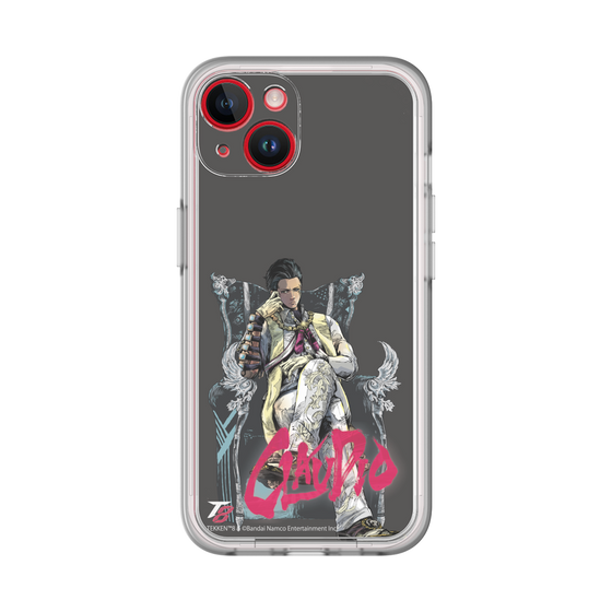 Slim Protection Premium Case［ TEKKEN - Claudio Serafino ］