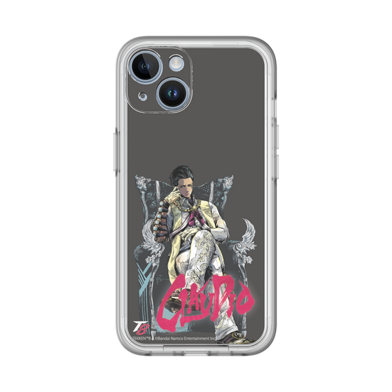 Slim Protection Premium Case［ TEKKEN - Claudio Serafino ］