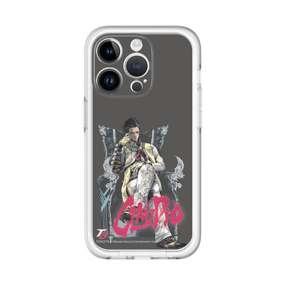 Slim Protection Premium Case［ TEKKEN - Claudio Serafino ］