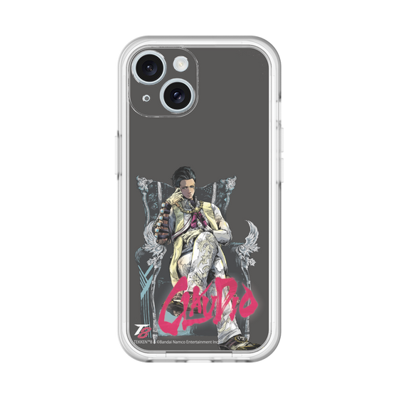 Slim Protection Premium Case［ TEKKEN - Claudio Serafino ］