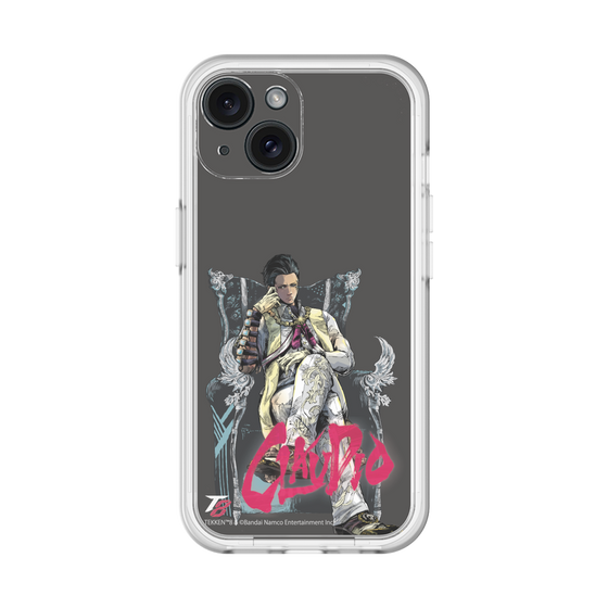Slim Protection Premium Case［ TEKKEN - Claudio Serafino ］