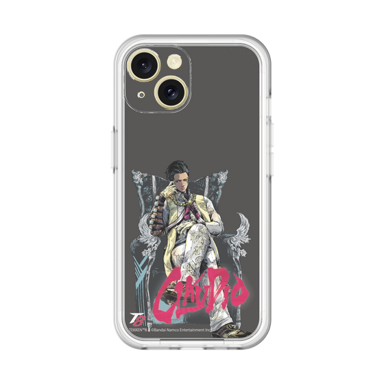 Slim Protection Premium Case［ TEKKEN - Claudio Serafino ］