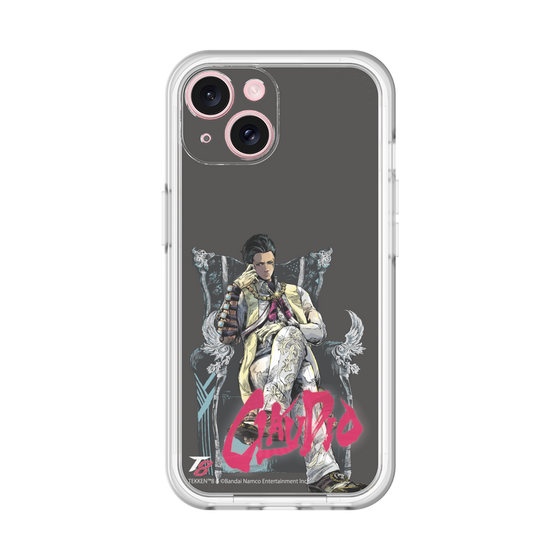 Slim Protection Premium Case［ TEKKEN - Claudio Serafino ］