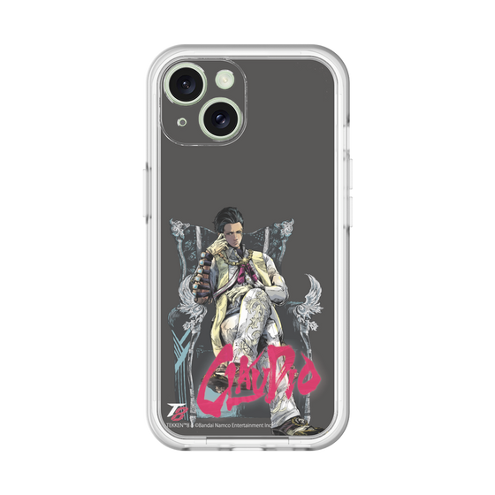 Slim Protection Premium Case［ TEKKEN - Claudio Serafino ］