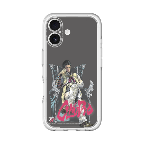 Slim Protection Premium Case［ TEKKEN - Claudio Serafino ］