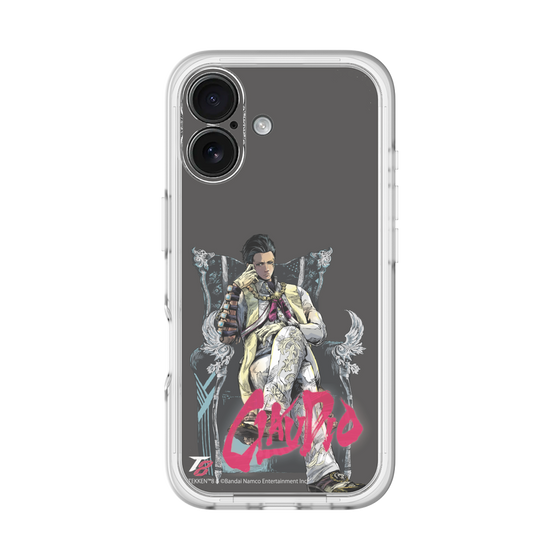 Slim Protection Premium Case［ TEKKEN - Claudio Serafino ］