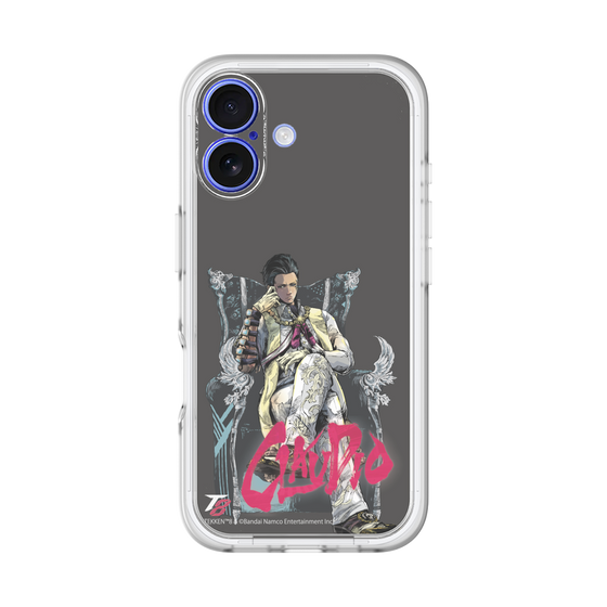 Slim Protection Premium Case［ TEKKEN - Claudio Serafino ］
