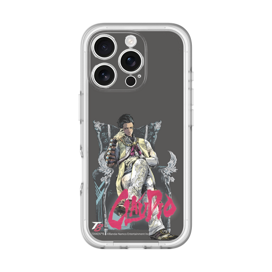 Slim Protection Premium Case［ TEKKEN - Claudio Serafino ］