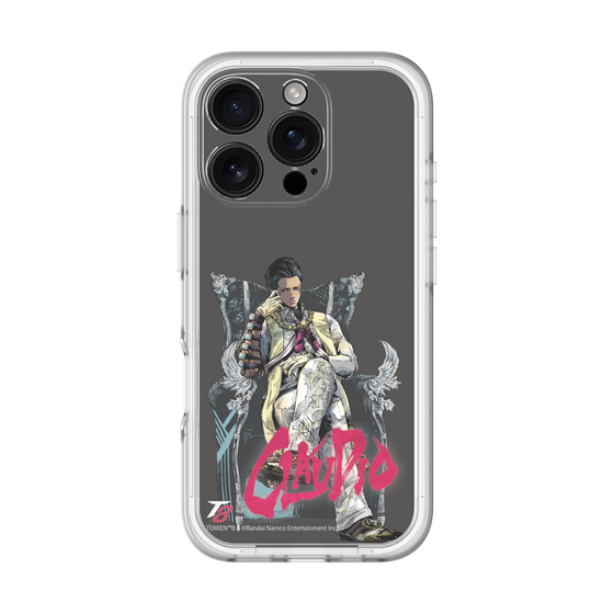 Slim Protection Premium Case［ TEKKEN - Claudio Serafino ］