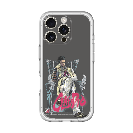 Slim Protection Premium Case［ TEKKEN - Claudio Serafino ］