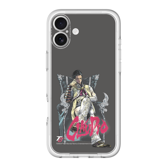 Slim Protection Premium Case［ TEKKEN - Claudio Serafino ］