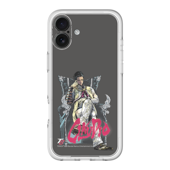 Slim Protection Premium Case［ TEKKEN - Claudio Serafino ］