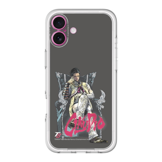 Slim Protection Premium Case［ TEKKEN - Claudio Serafino ］