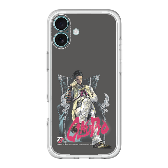 Slim Protection Premium Case［ TEKKEN - Claudio Serafino ］