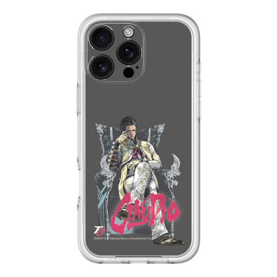 Slim Protection Premium Case［ TEKKEN - Claudio Serafino ］