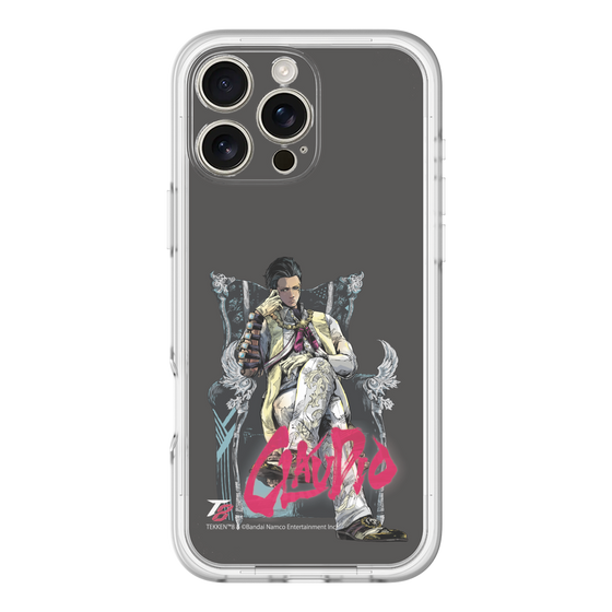 Slim Protection Premium Case［ TEKKEN - Claudio Serafino ］