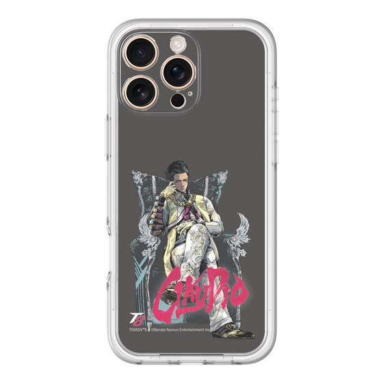 Slim Protection Premium Case［ TEKKEN - Claudio Serafino ］