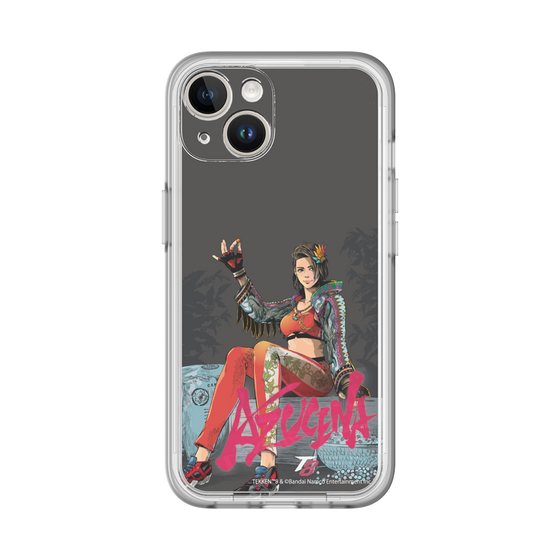Slim Protection Premium Case［ TEKKEN - Azucena Milagros Ortiz Castillo ］
