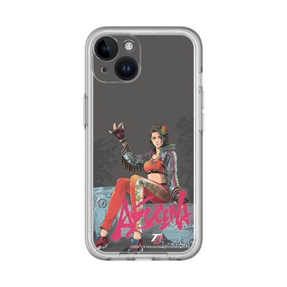 Slim Protection Premium Case［ TEKKEN - Azucena Milagros Ortiz Castillo ］