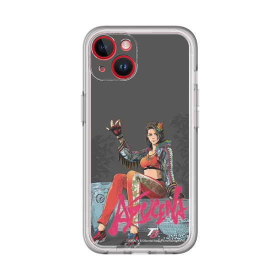 Slim Protection Premium Case［ TEKKEN - Azucena Milagros Ortiz Castillo ］