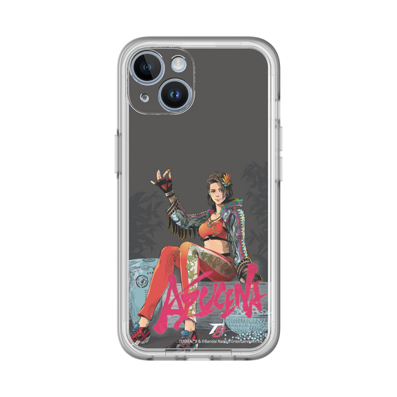 Slim Protection Premium Case［ TEKKEN - Azucena Milagros Ortiz Castillo ］