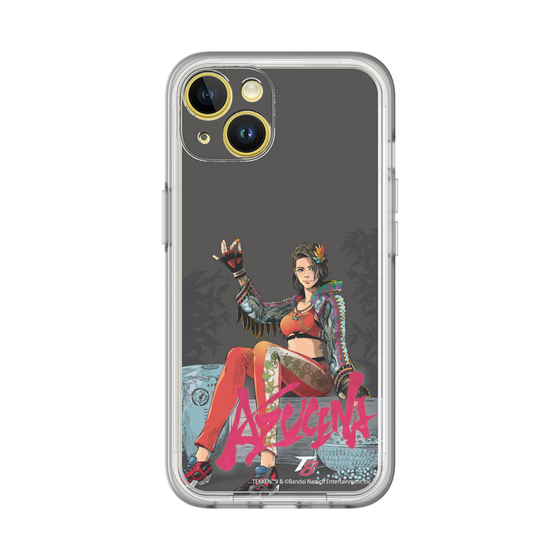 Slim Protection Premium Case［ TEKKEN - Azucena Milagros Ortiz Castillo ］