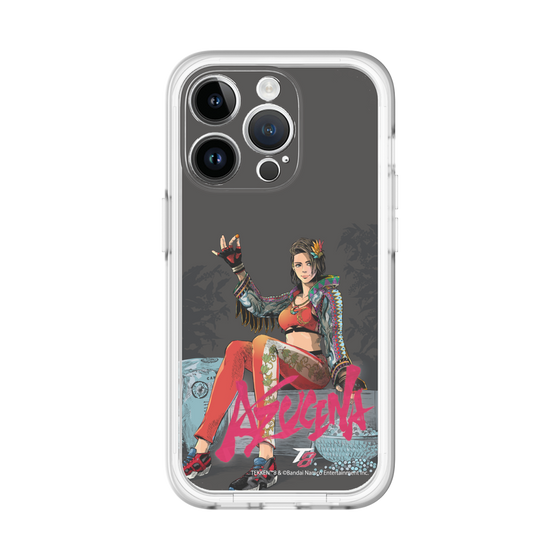 Slim Protection Premium Case［ TEKKEN - Azucena Milagros Ortiz Castillo ］