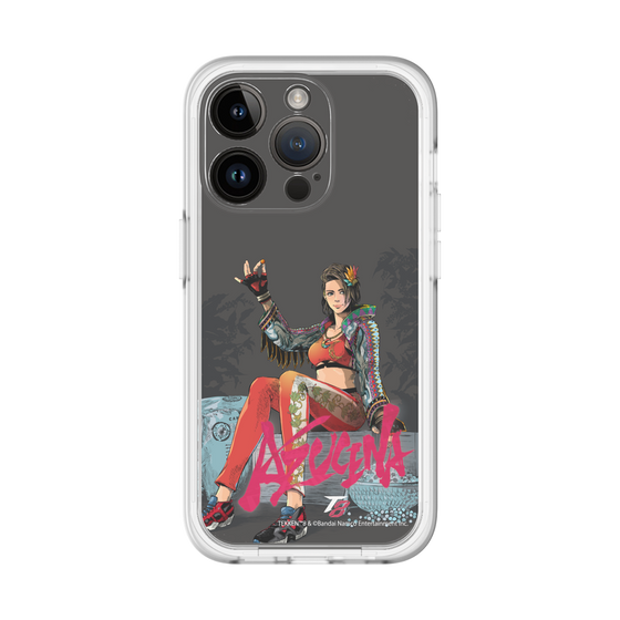 Slim Protection Premium Case［ TEKKEN - Azucena Milagros Ortiz Castillo ］