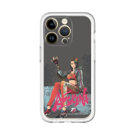 Slim Protection Premium Case［ TEKKEN - Azucena Milagros Ortiz Castillo ］