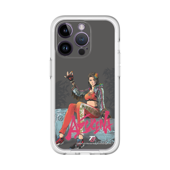Slim Protection Premium Case［ TEKKEN - Azucena Milagros Ortiz Castillo ］