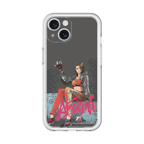 Slim Protection Premium Case［ TEKKEN - Azucena Milagros Ortiz Castillo ］