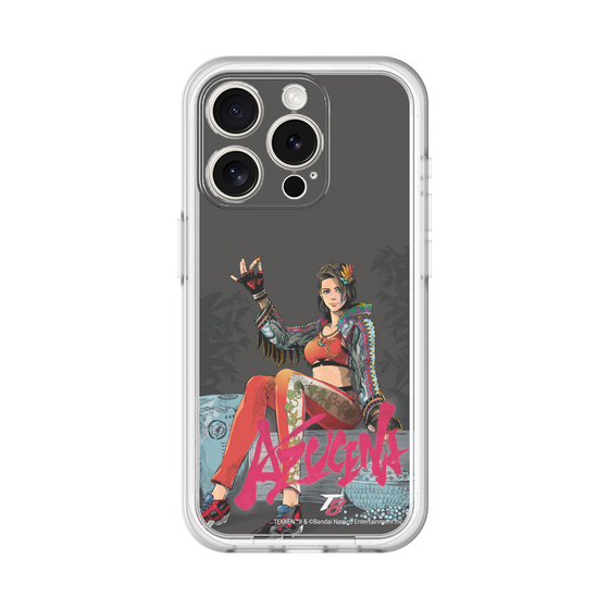 Slim Protection Premium Case［ TEKKEN - Azucena Milagros Ortiz Castillo ］