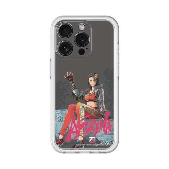 Slim Protection Premium Case［ TEKKEN - Azucena Milagros Ortiz Castillo ］