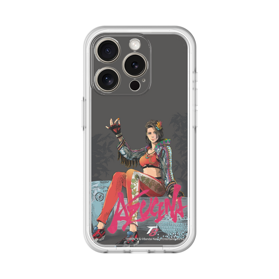 Slim Protection Premium Case［ TEKKEN - Azucena Milagros Ortiz Castillo ］