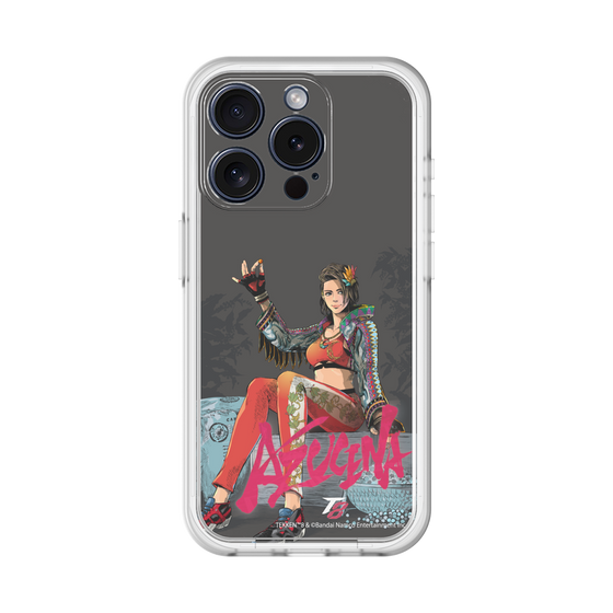 Slim Protection Premium Case［ TEKKEN - Azucena Milagros Ortiz Castillo ］