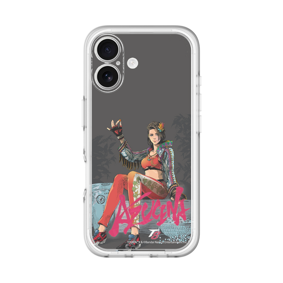 Slim Protection Premium Case［ TEKKEN - Azucena Milagros Ortiz Castillo ］