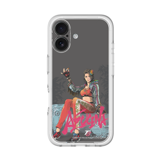 Slim Protection Premium Case［ TEKKEN - Azucena Milagros Ortiz Castillo ］