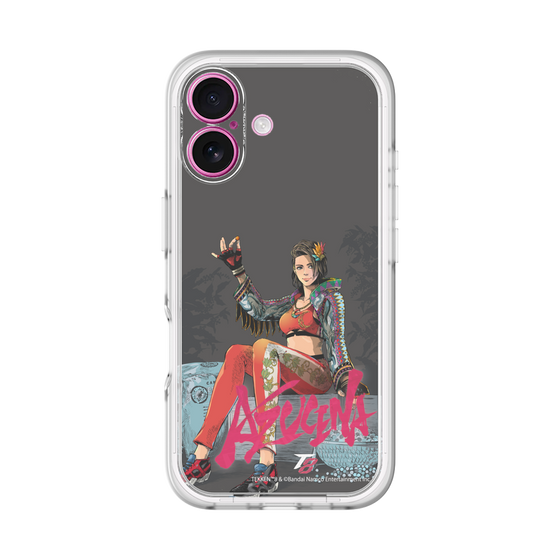Slim Protection Premium Case［ TEKKEN - Azucena Milagros Ortiz Castillo ］