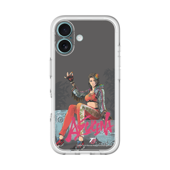 Slim Protection Premium Case［ TEKKEN - Azucena Milagros Ortiz Castillo ］