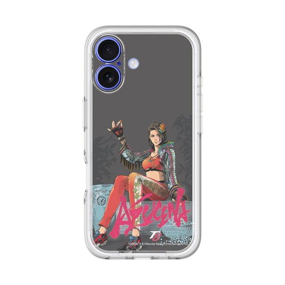 Slim Protection Premium Case［ TEKKEN - Azucena Milagros Ortiz Castillo ］