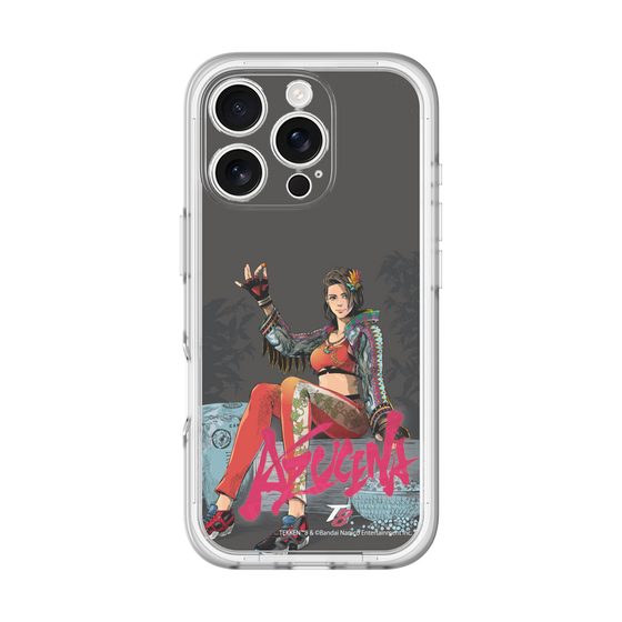 Slim Protection Premium Case［ TEKKEN - Azucena Milagros Ortiz Castillo ］