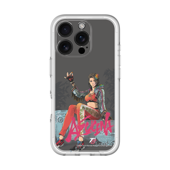 Slim Protection Premium Case［ TEKKEN - Azucena Milagros Ortiz Castillo ］