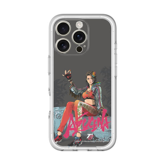 Slim Protection Premium Case［ TEKKEN - Azucena Milagros Ortiz Castillo ］